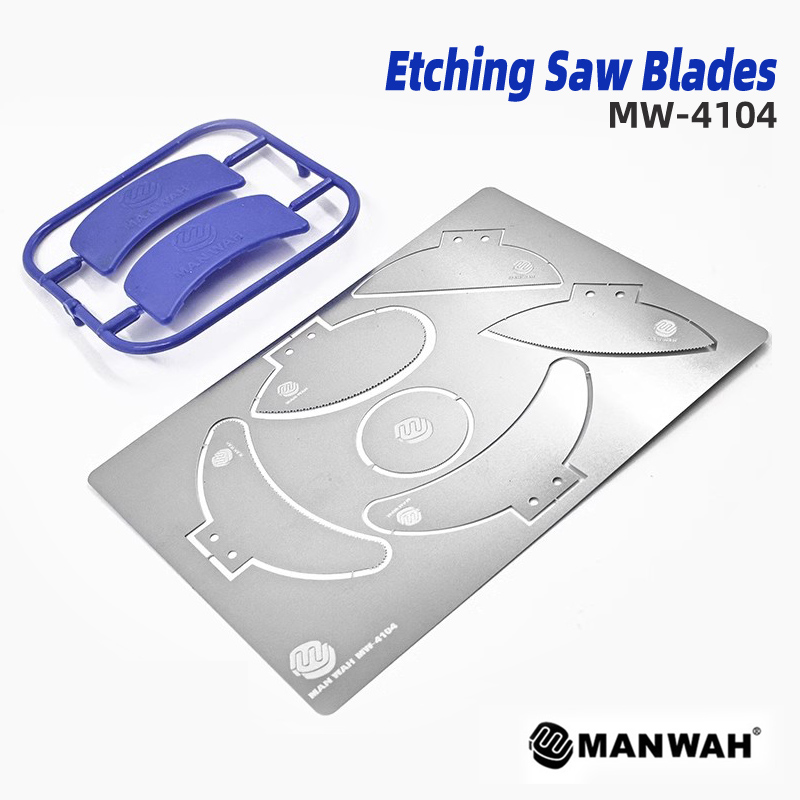 Rc Hobby Boat - Hobby Model Craft Tool Etching Saw