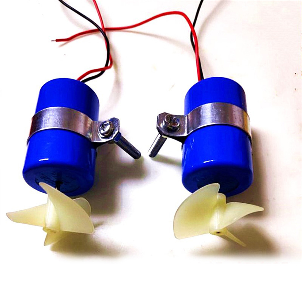 Rc Submarine Water - RC Jet Boat Underwater Motor Thruster