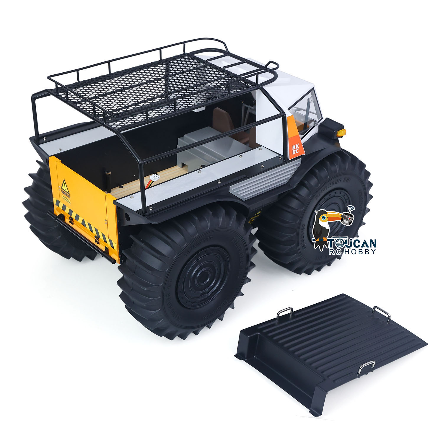 Rc Hobby Off Road - Toys RC Off-road Vehicle All-terrain Crawler