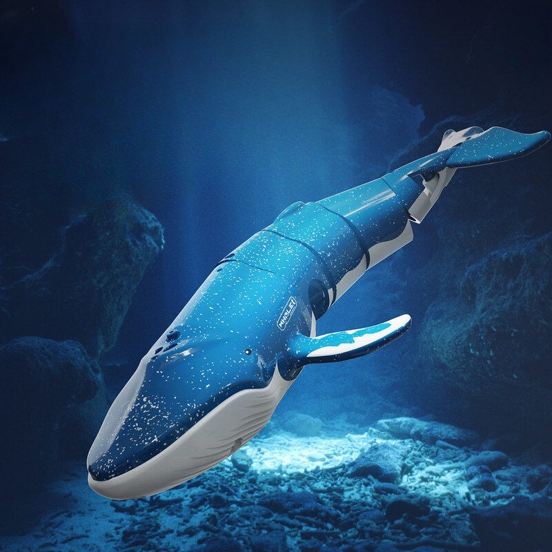 Rc Submarine Water - Underwater RC submarine Remote Control Whales
