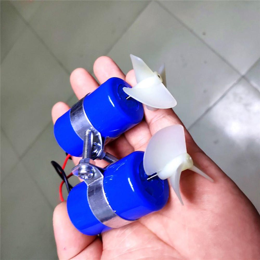 RC Jet Boat Underwater Motor T - Rc Submarine Water recension och pris