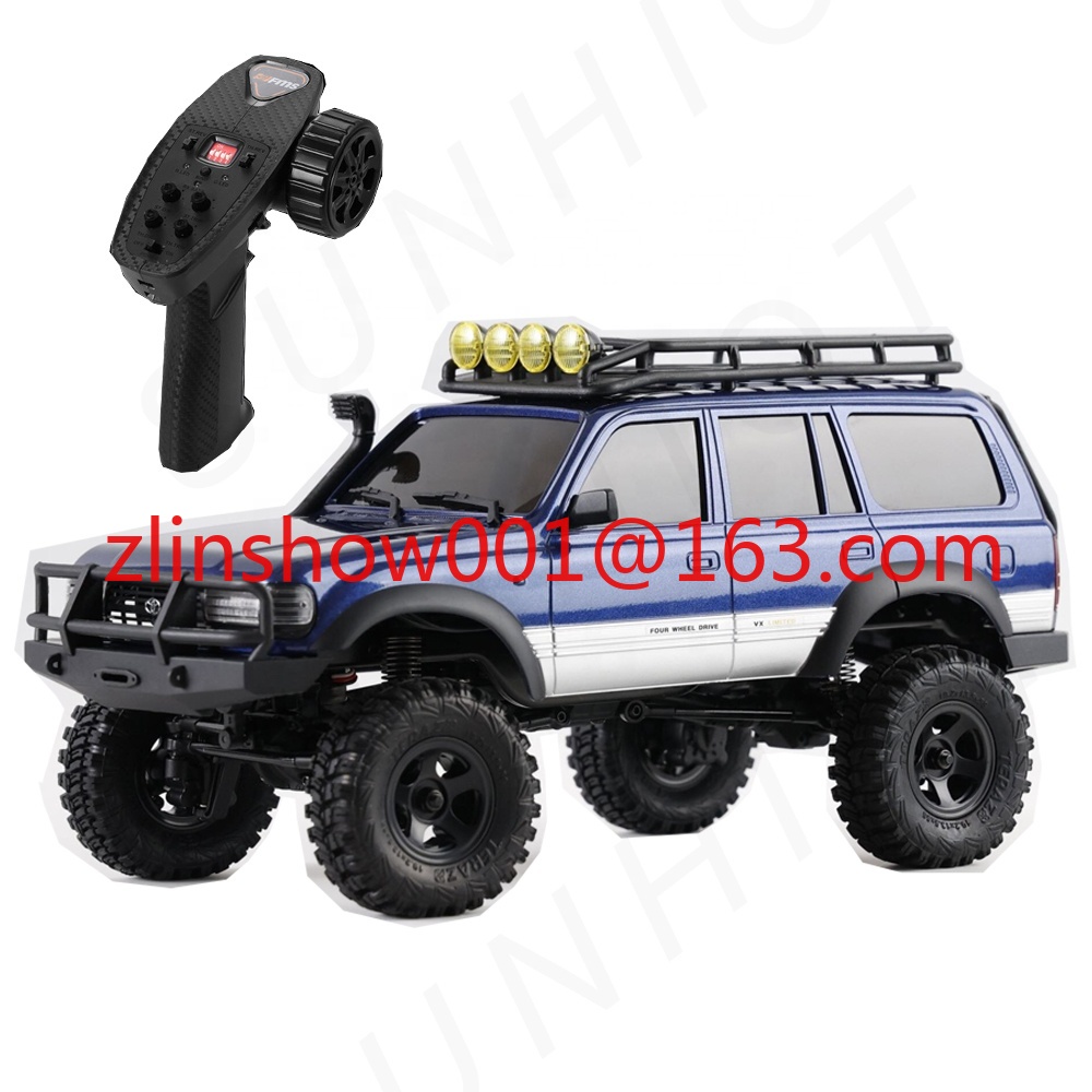 Hot Sales 1:18 Remote Control  - Rc Hobby Grade Crawler recension och pris