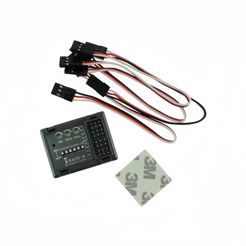 3 Axis Gyro Flight Controller  - Rc Hobby Wing recension och pris