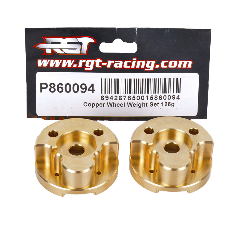RGT Spare Parts P860094 Copper - Rc Hobby Grade Crawler recension och pris