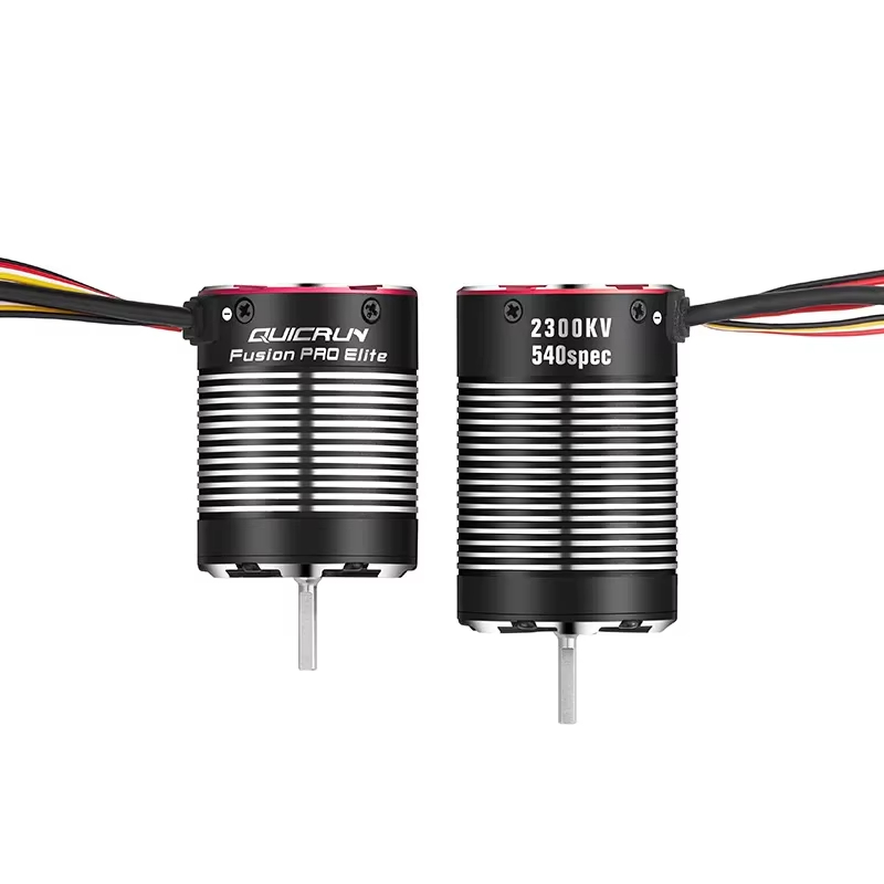 Hobbywing QUICRUN Fusion Pro E - Rc Hobby Wing recension och pris