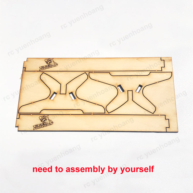 1PCS RC Simulation Ship Wooden - Rc Hobby Boat recension och pris