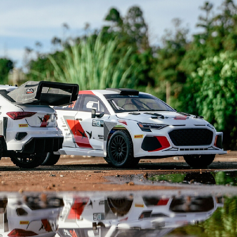 HobbyPlus X 1/10 4WD Electric  - Rc Hobby Plus recension och pris