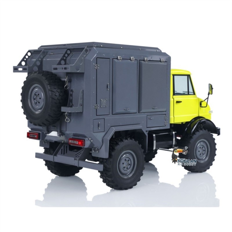 4x4 RAVE-UM406 1:10 LESU U406  - Rc Hobby Off Road recension och pris
