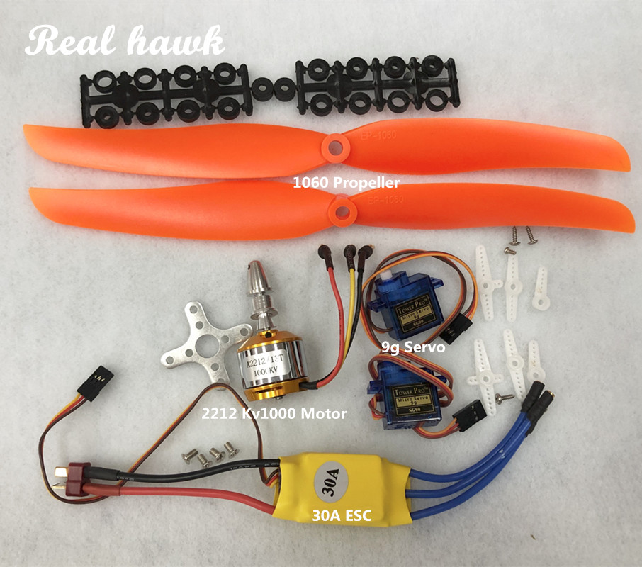 2212 A2212 1000KV Brushless Mo - Rc Hobby Wing recension och pris