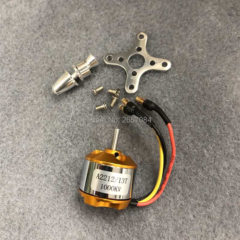 2212 A2212 1000KV Brushless Mo - Rc Hobby Wing recension och pris