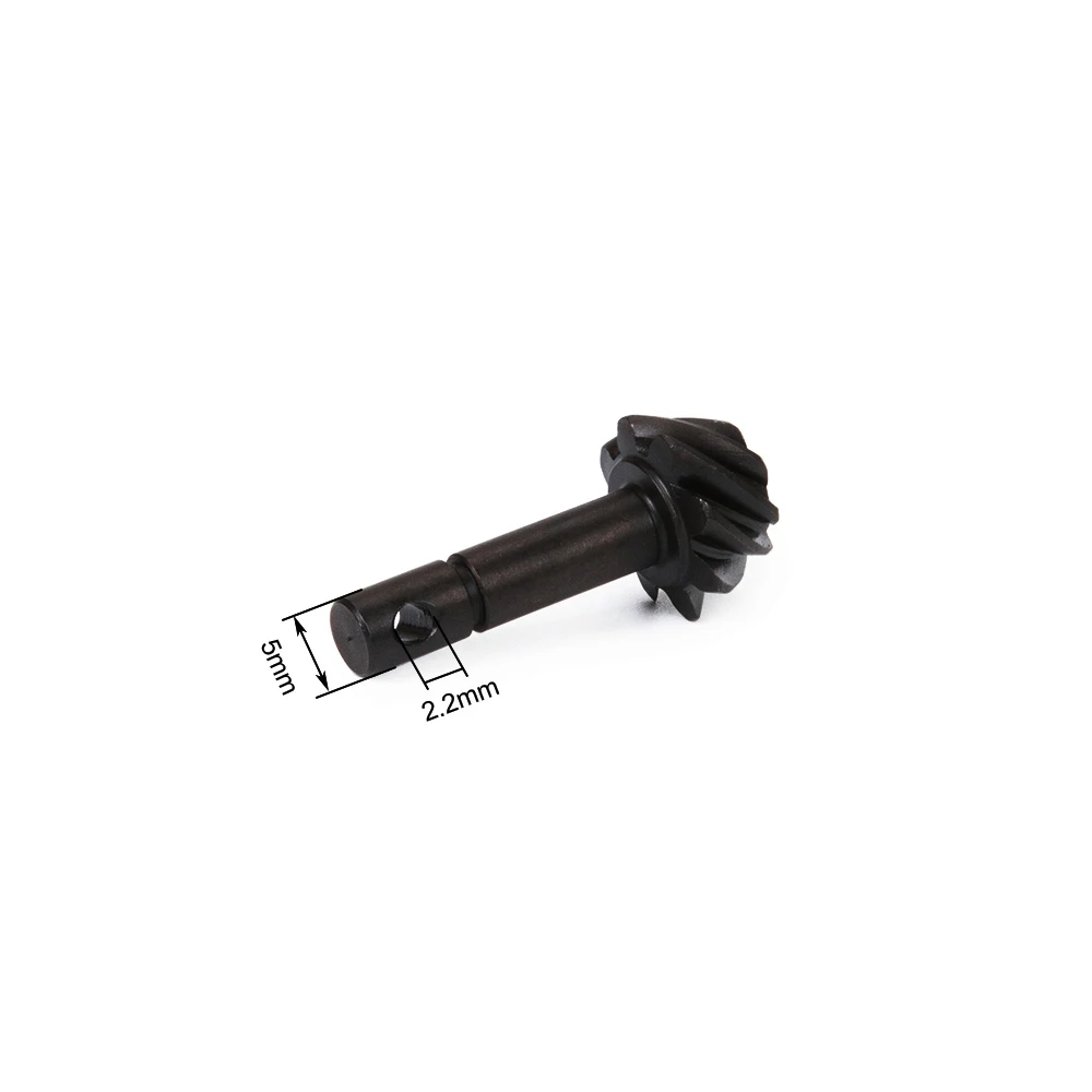 Metal 8T/24T/27T/30T/33T Bevel - Rc Hobby Grade Crawler recension och pris
