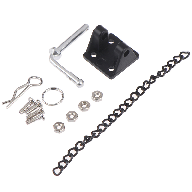 1/10 Hitch Tow Shackles Traile - Rc Hobby Grade Crawler recension och pris