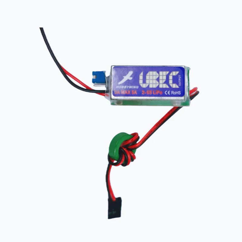 HOBBYWING 5V/6V RC UBEC 3A Max - Rc Hobby Wing recension och pris