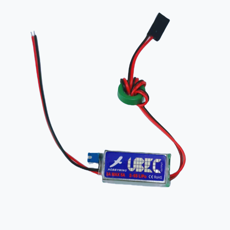 HOBBYWING 5V/6V RC UBEC 3A Max - Rc Hobby Wing recension och pris