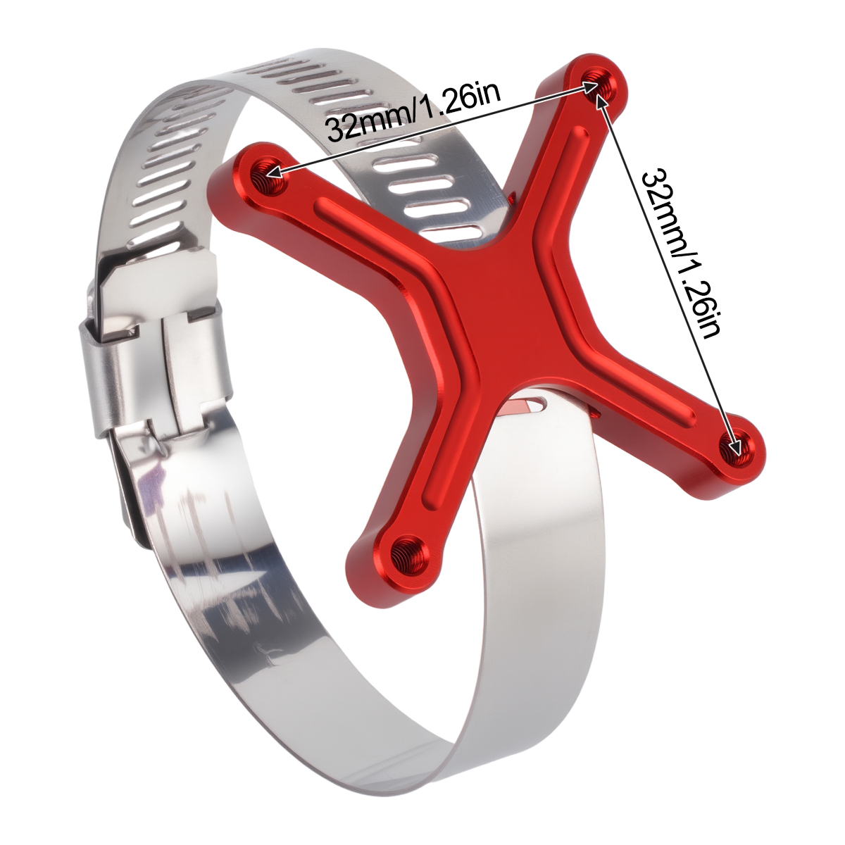 Universal Adjustable Fan Mount - Rc Hobby Wing recension och pris
