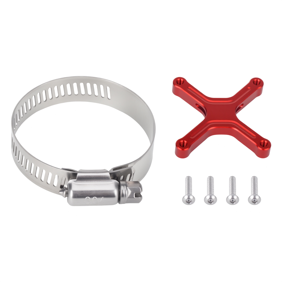 Universal Adjustable Fan Mount - Rc Hobby Wing recension och pris