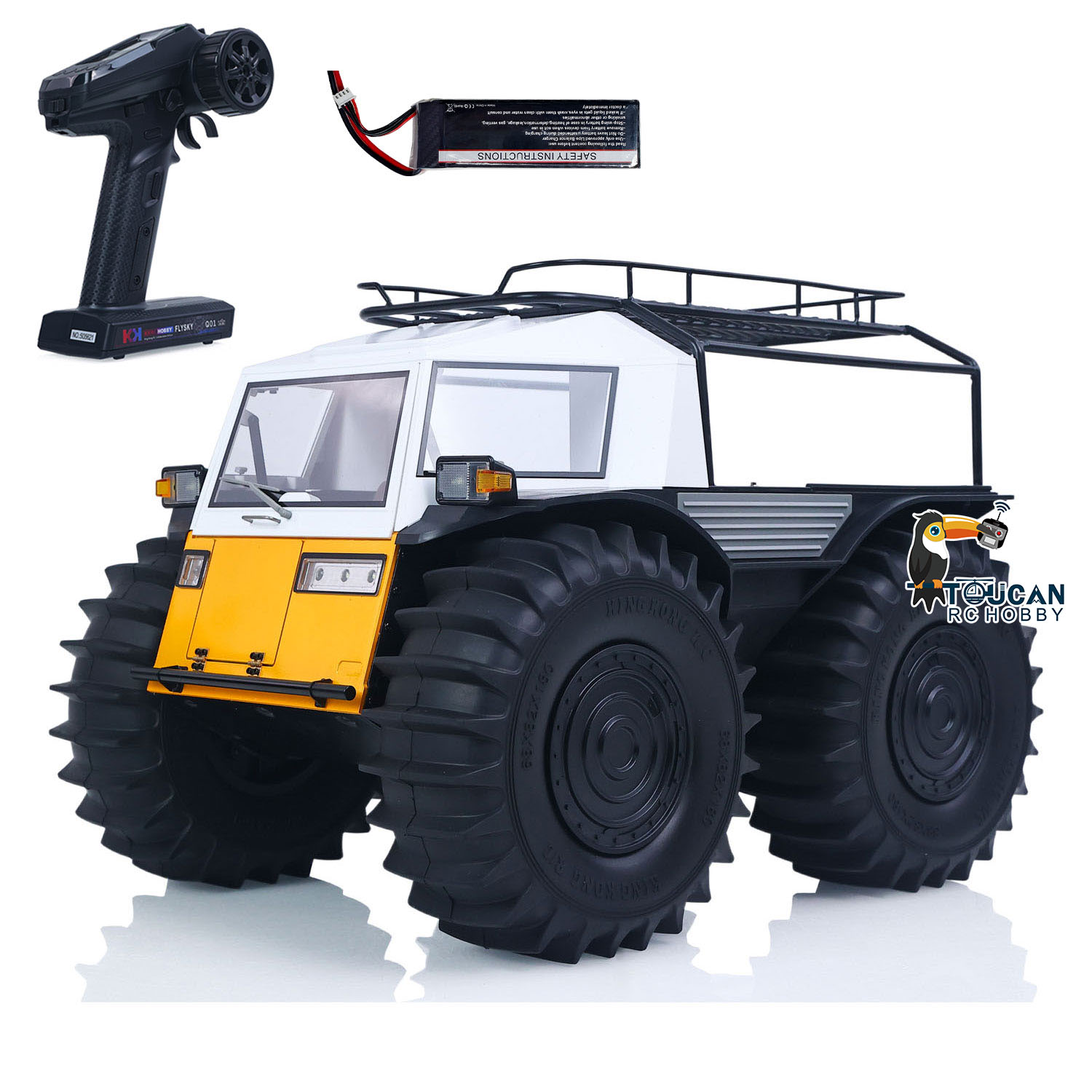 Toys RC Off-road Vehicle All-t - Rc Hobby Off Road recension och pris