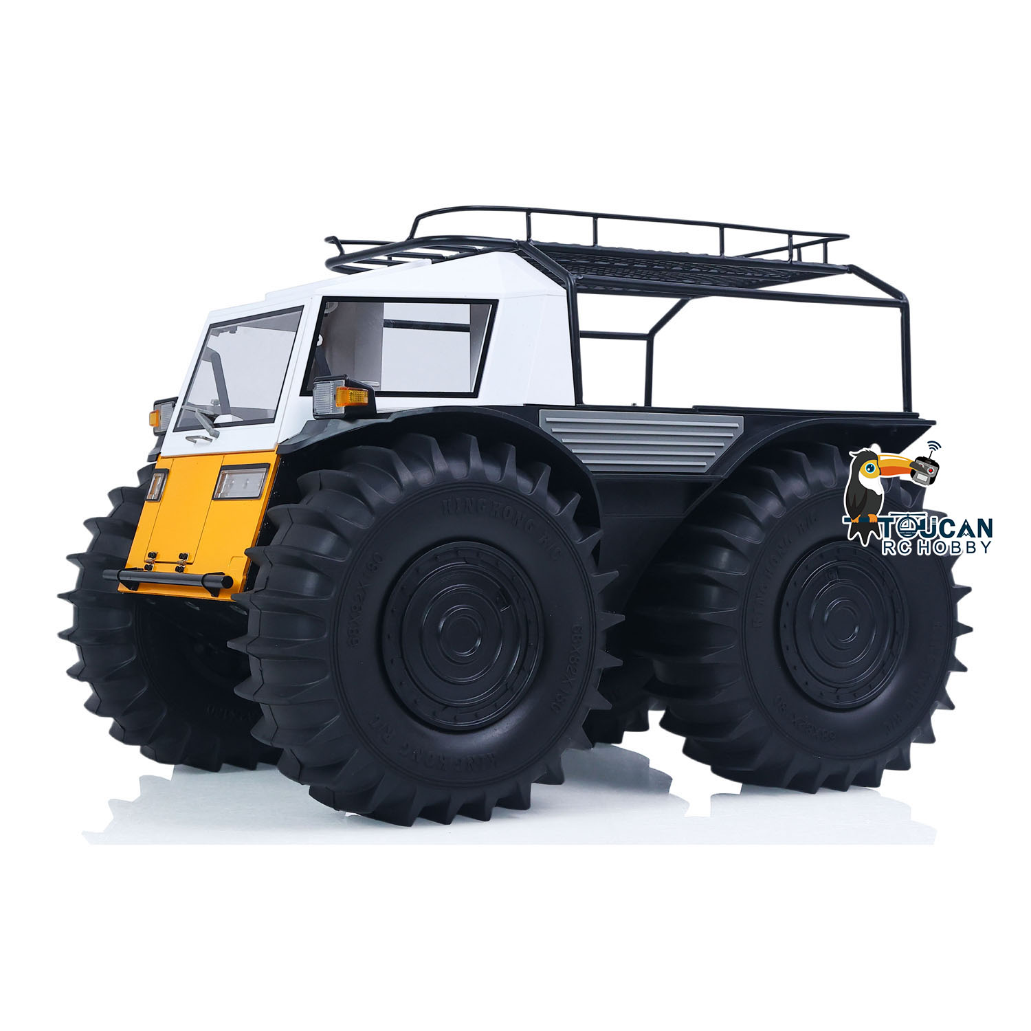 Toys RC Off-road Vehicle All-t - Rc Hobby Off Road recension och pris