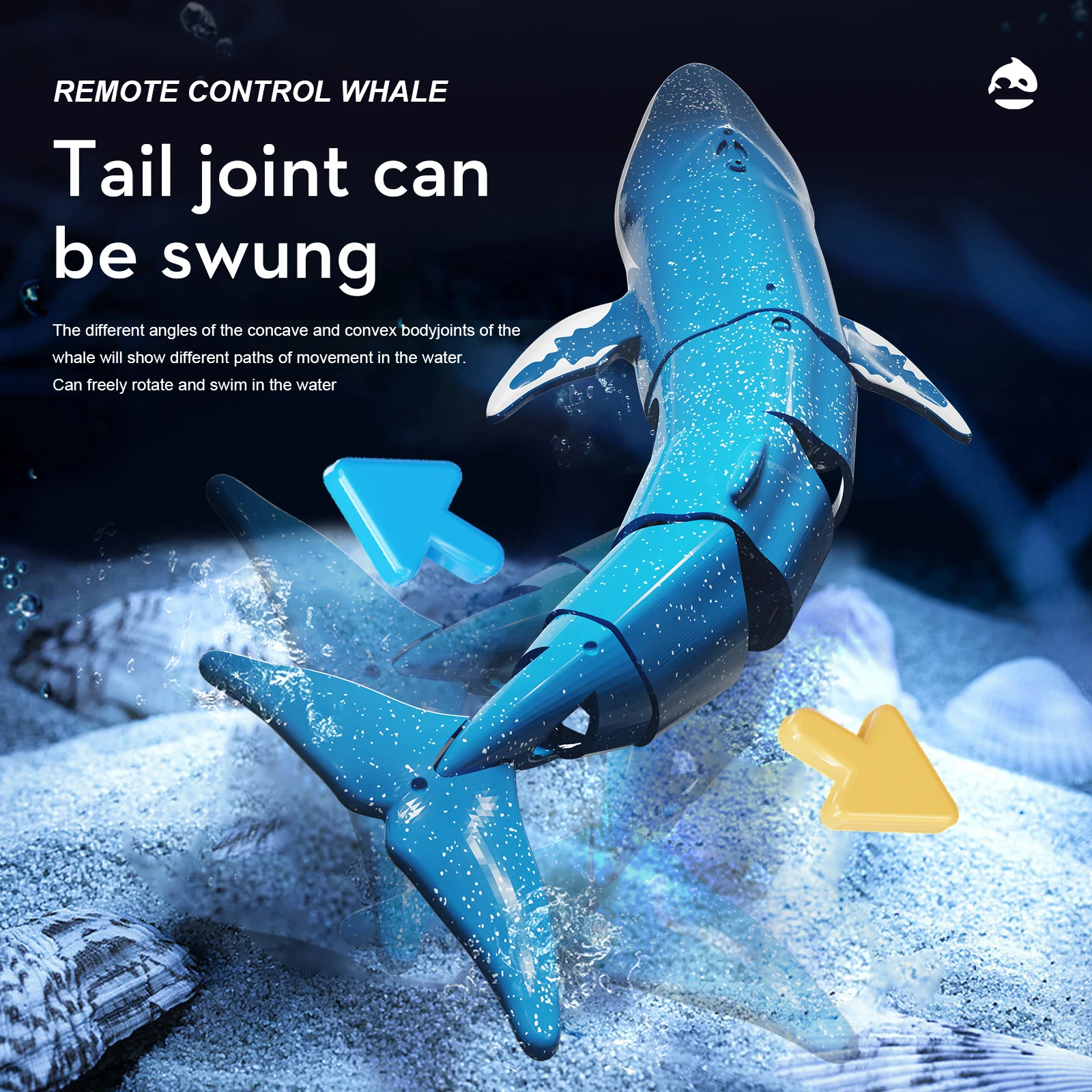 RC Submarine Underwater Remote - Rc Submarine Water recension och pris