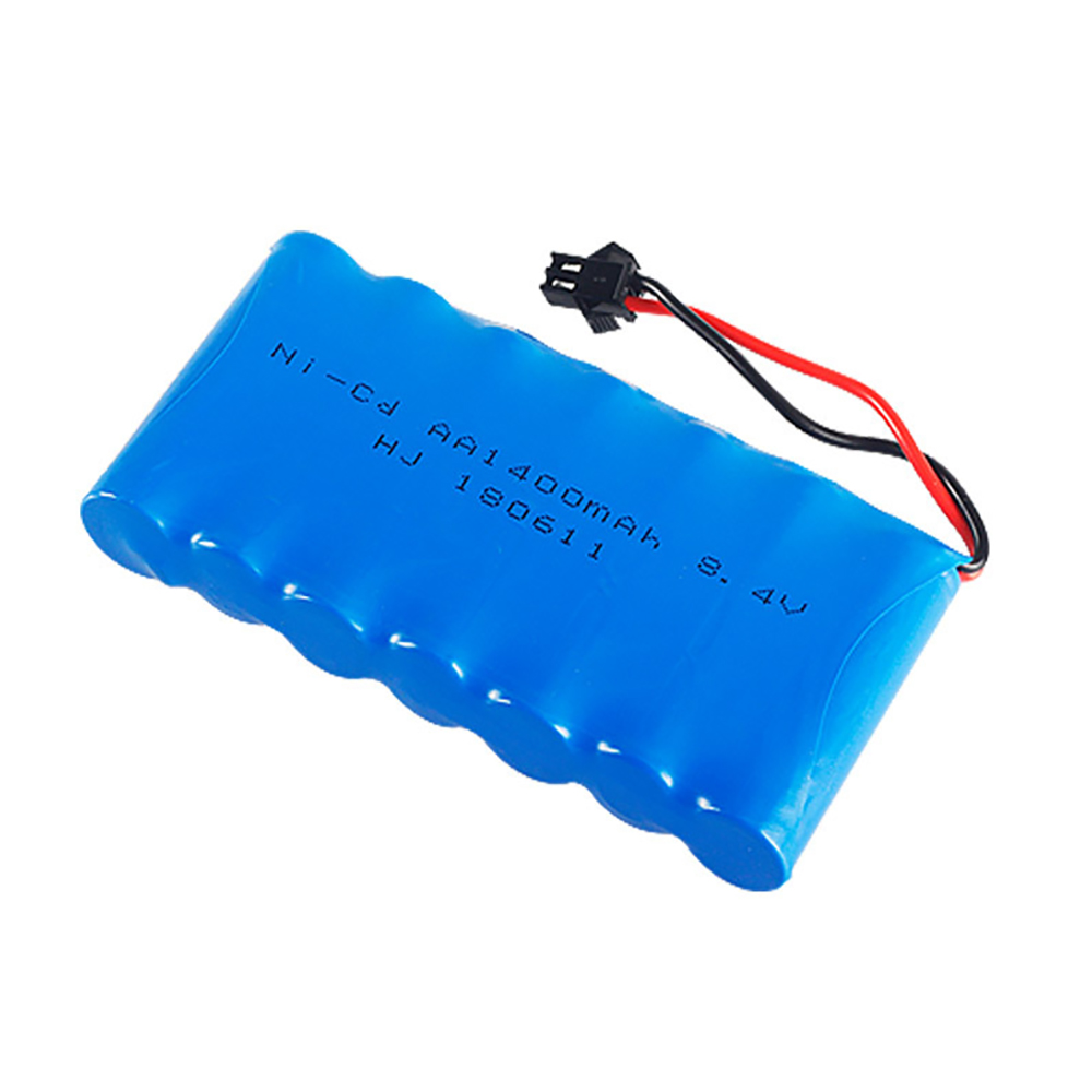 8.4V 1400mah Ni-CD Rechargeabl - Rc Hobby Boat recension och pris