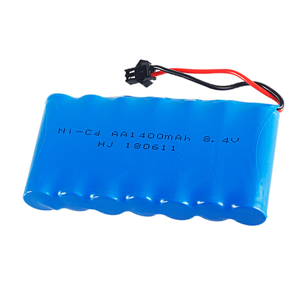 8.4V 1400mah Ni-CD Rechargeabl - Rc Hobby Boat recension och pris