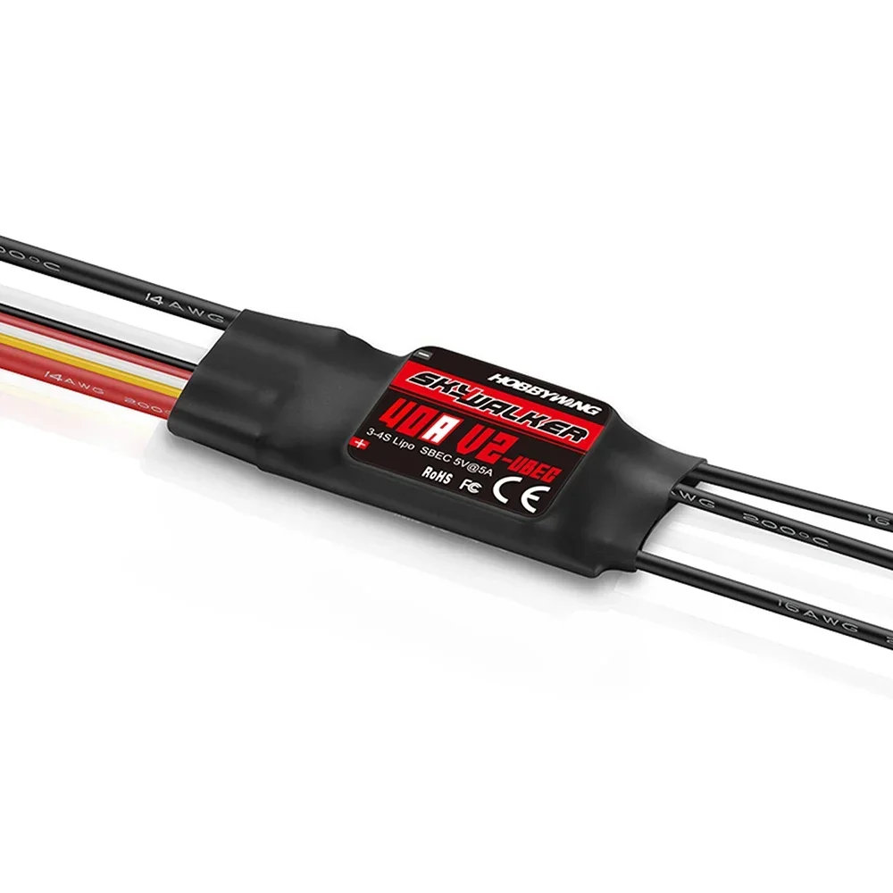 HOBBYWING Skywalker V2 Series  - Rc Hobby Wing recension och pris