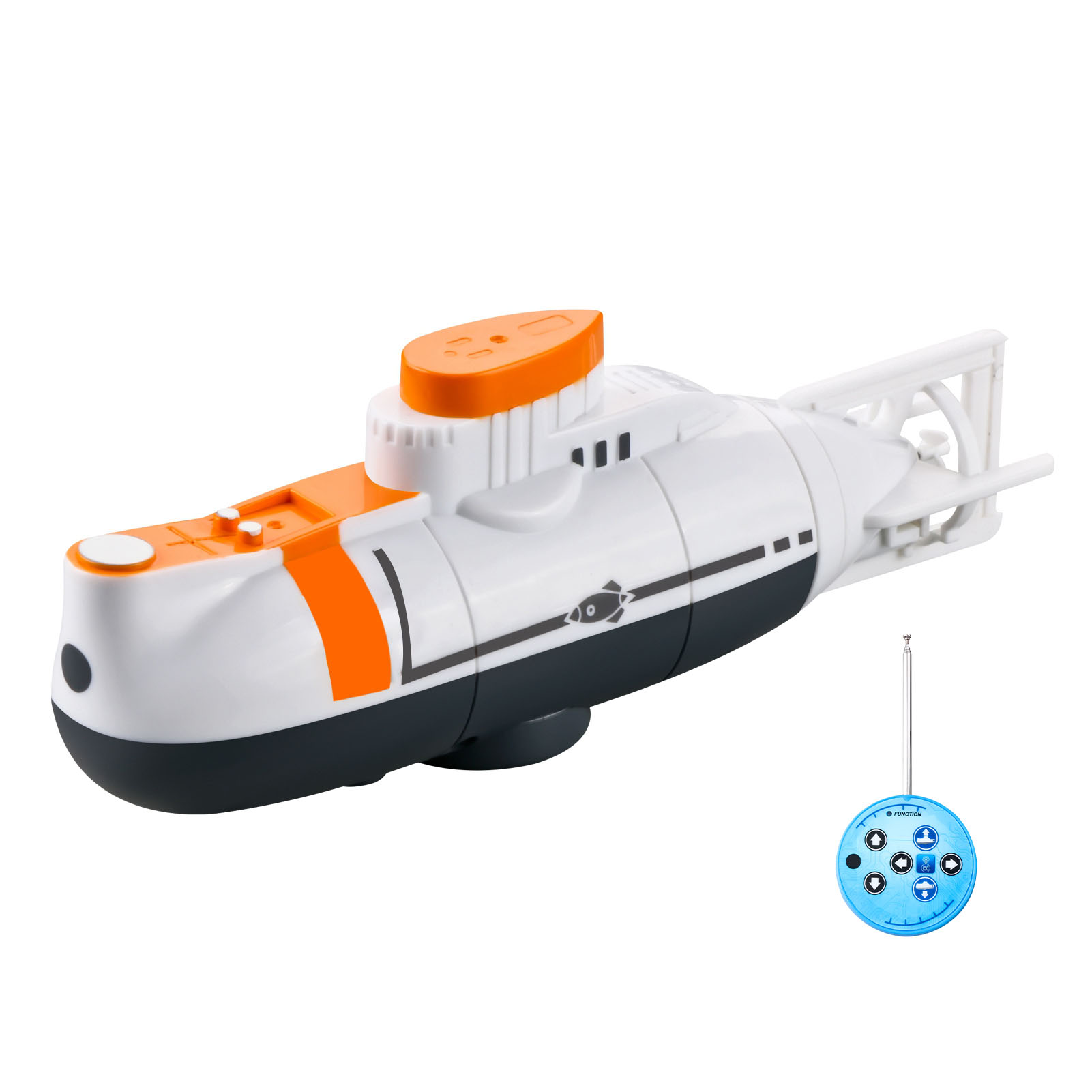 RC Boat Mini RC Submarine Remo - Rc Submarine Water recension och pris