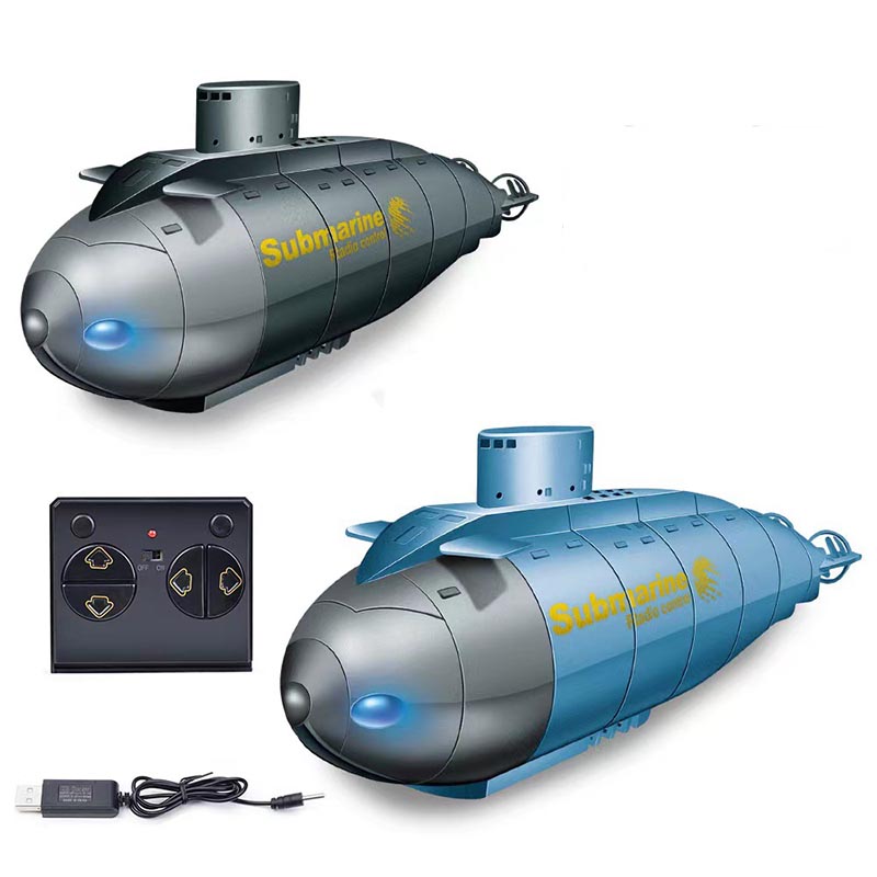 Children Rc Boat Remote Contro - Rc Submarine Water recension och pris