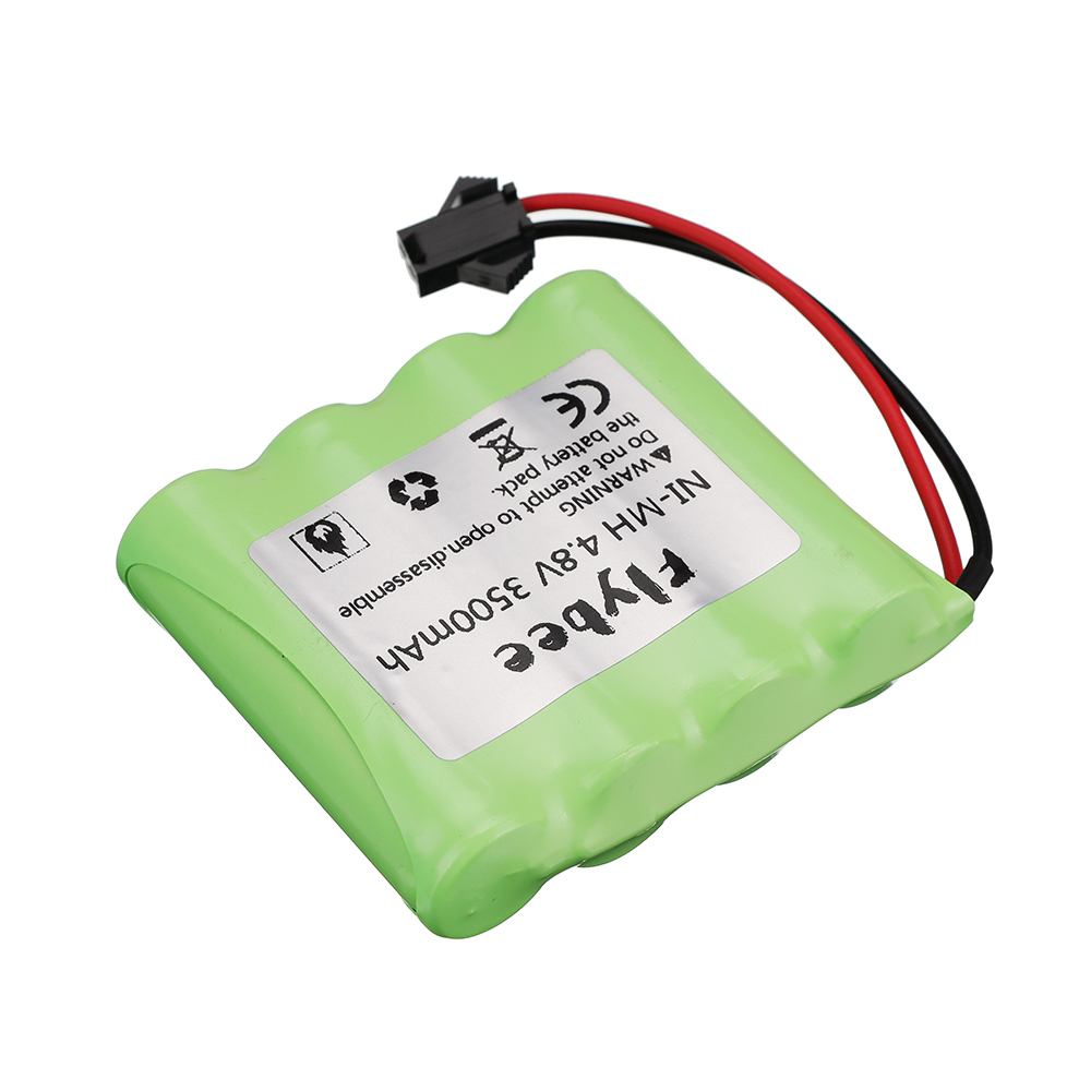 4.8v 3500mah 3000mah NiMH Batt - Rc Hobby Boat recension och pris