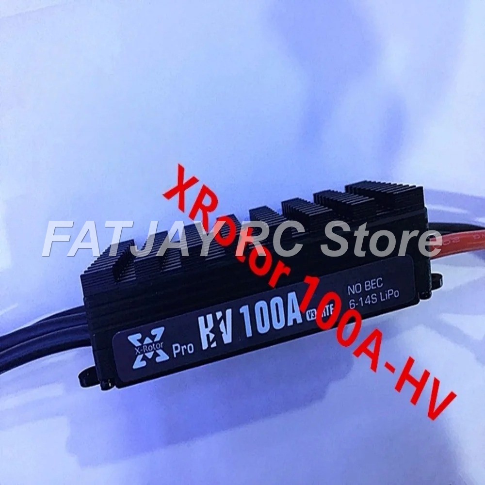 Hobbywing FATJAY XRotor-100A-H - Rc Hobby Wing recension och pris