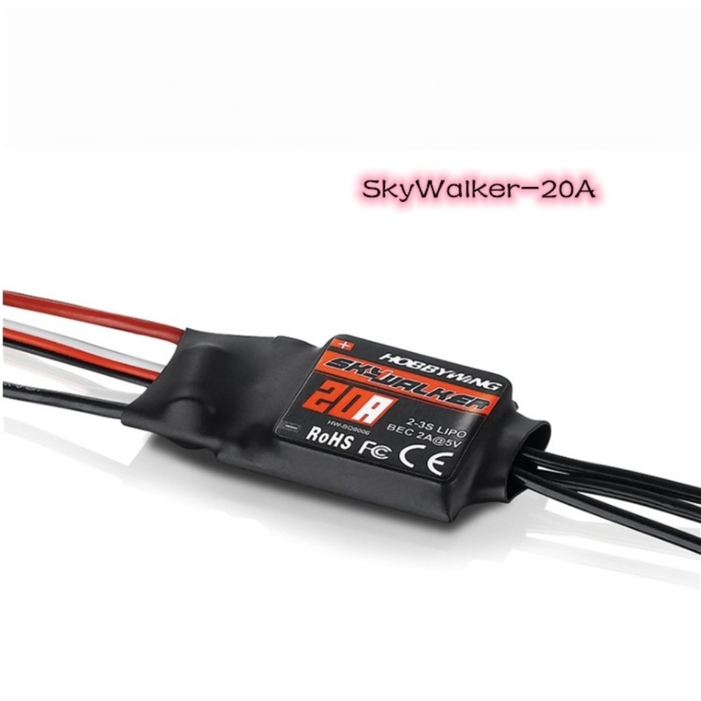 RC FATJAY Hobbywing SkyWalker- - Rc Hobby Wing recension och pris