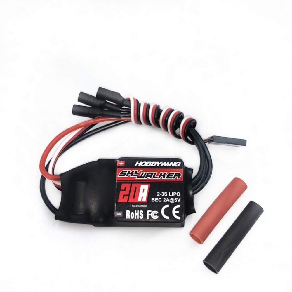 RC FATJAY Hobbywing SkyWalker- - Rc Hobby Wing recension och pris