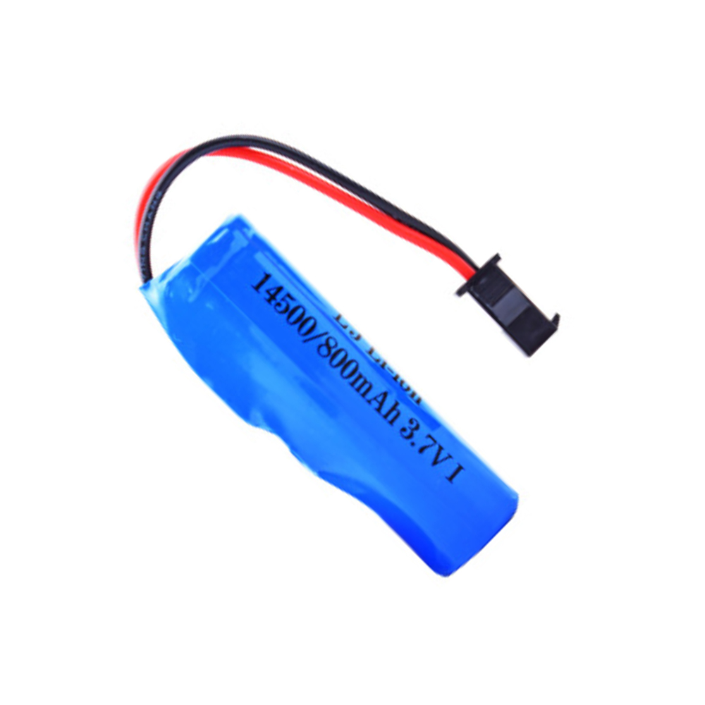 Li-ion 14500 3.7v For SG204PRO - Rc Hobby Off Road recension och pris