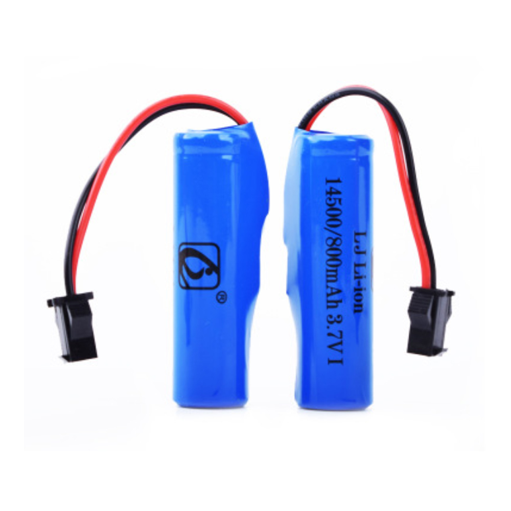 Li-ion 14500 3.7v For SG204PRO - Rc Hobby Off Road recension och pris
