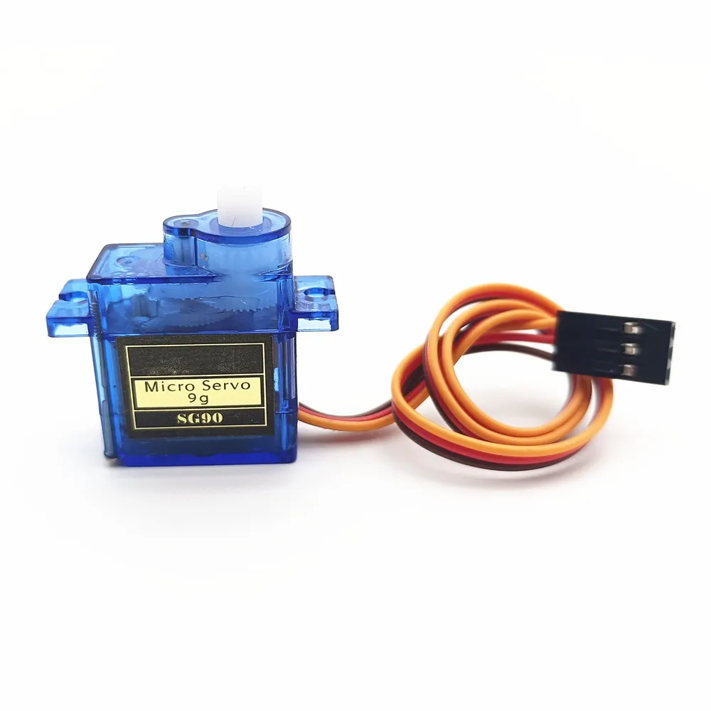 2/4/8/20Pcs SG90 9G Micro Serv - Rc Hobby Wing recension och pris