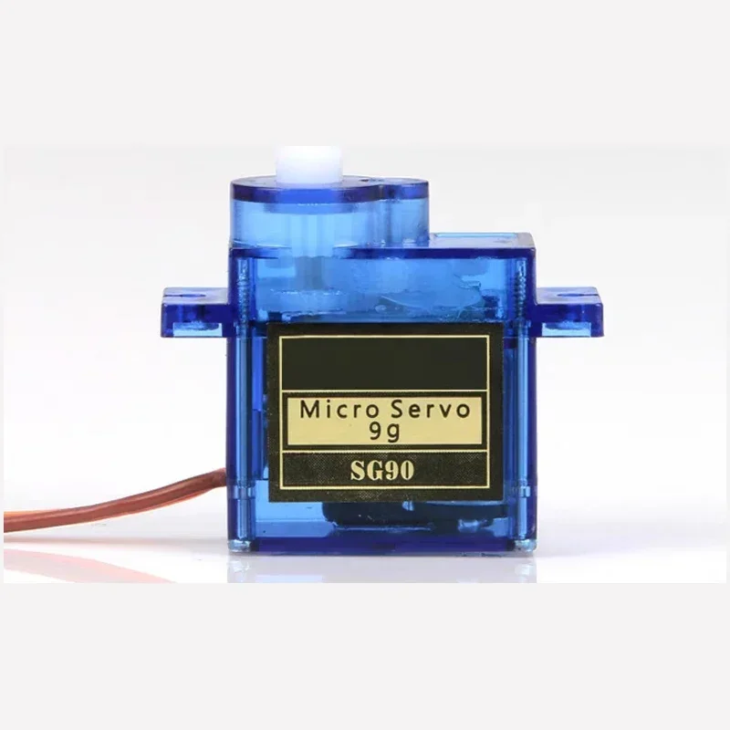 2/4/8/20Pcs SG90 9G Micro Serv - Rc Hobby Wing recension och pris