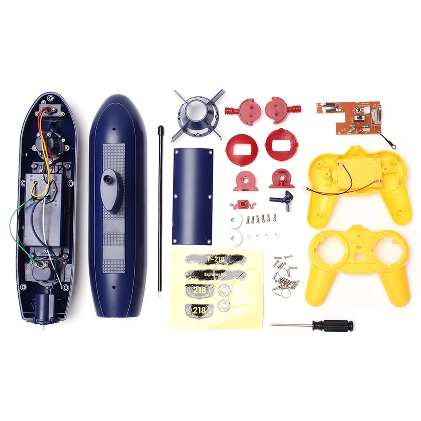 New Small RC Submarine Versati - Rc Submarine Water recension och pris
