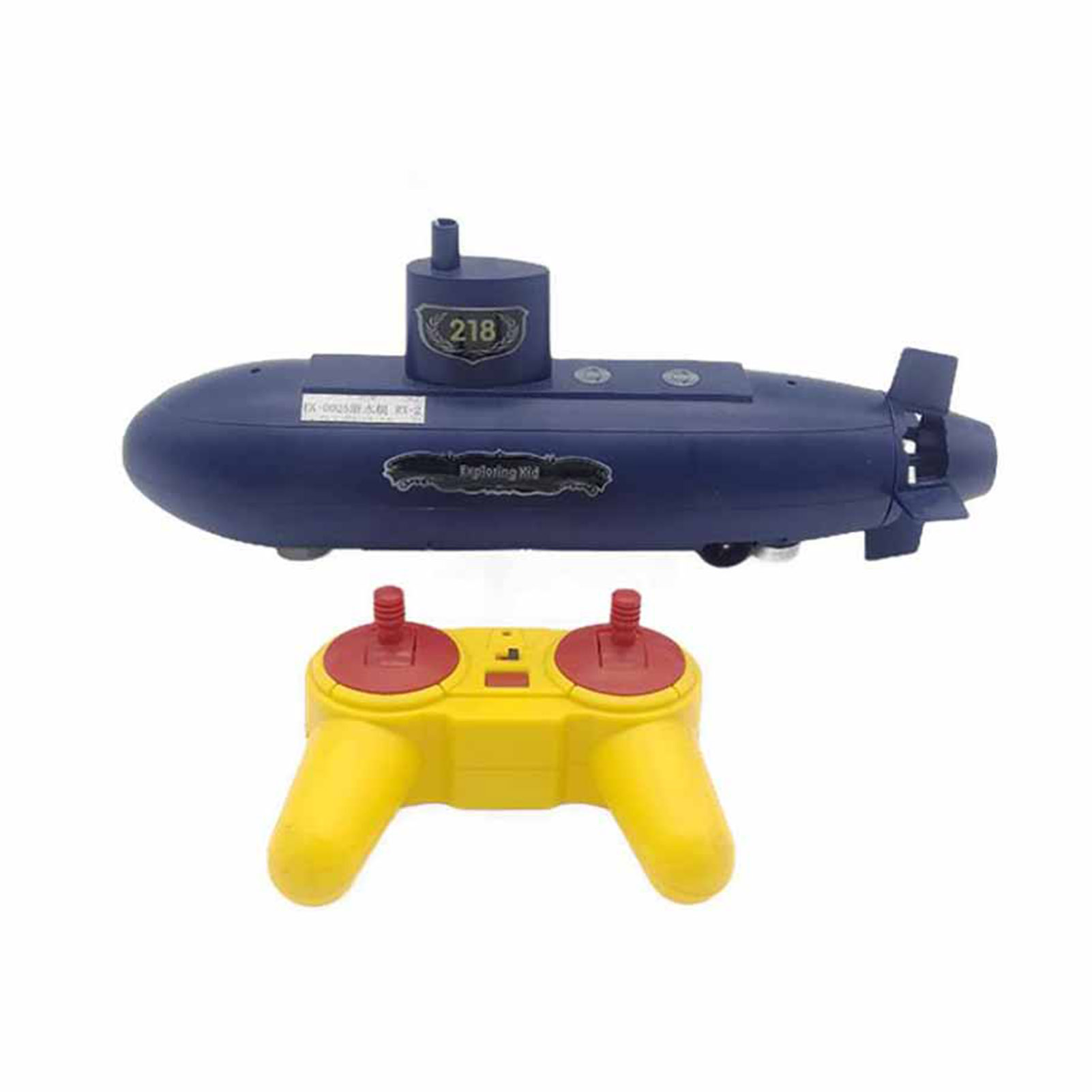 New Small RC Submarine Versati - Rc Submarine Water recension och pris