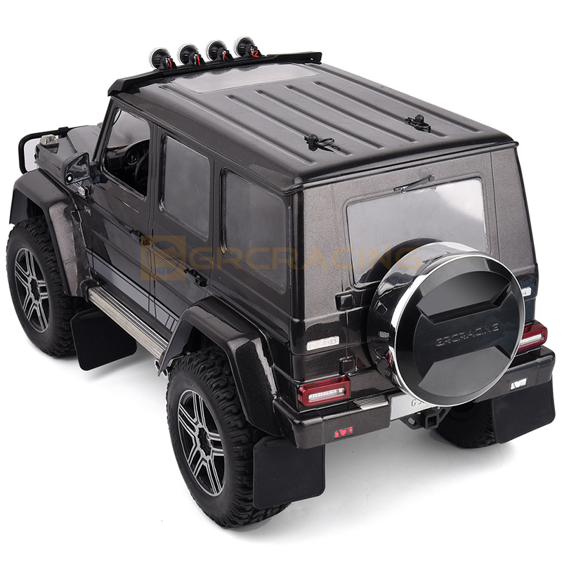 1/10 Universal Spare Tire Cove - Rc Hobby Grade Crawler recension och pris