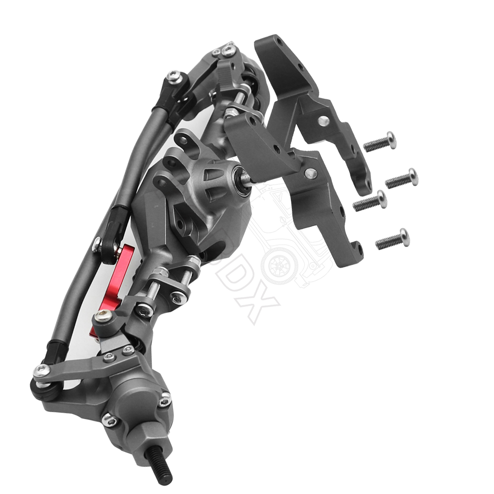 CNC Machined Aluminum Integrat - Rc Hobby Warehouse recension och pris