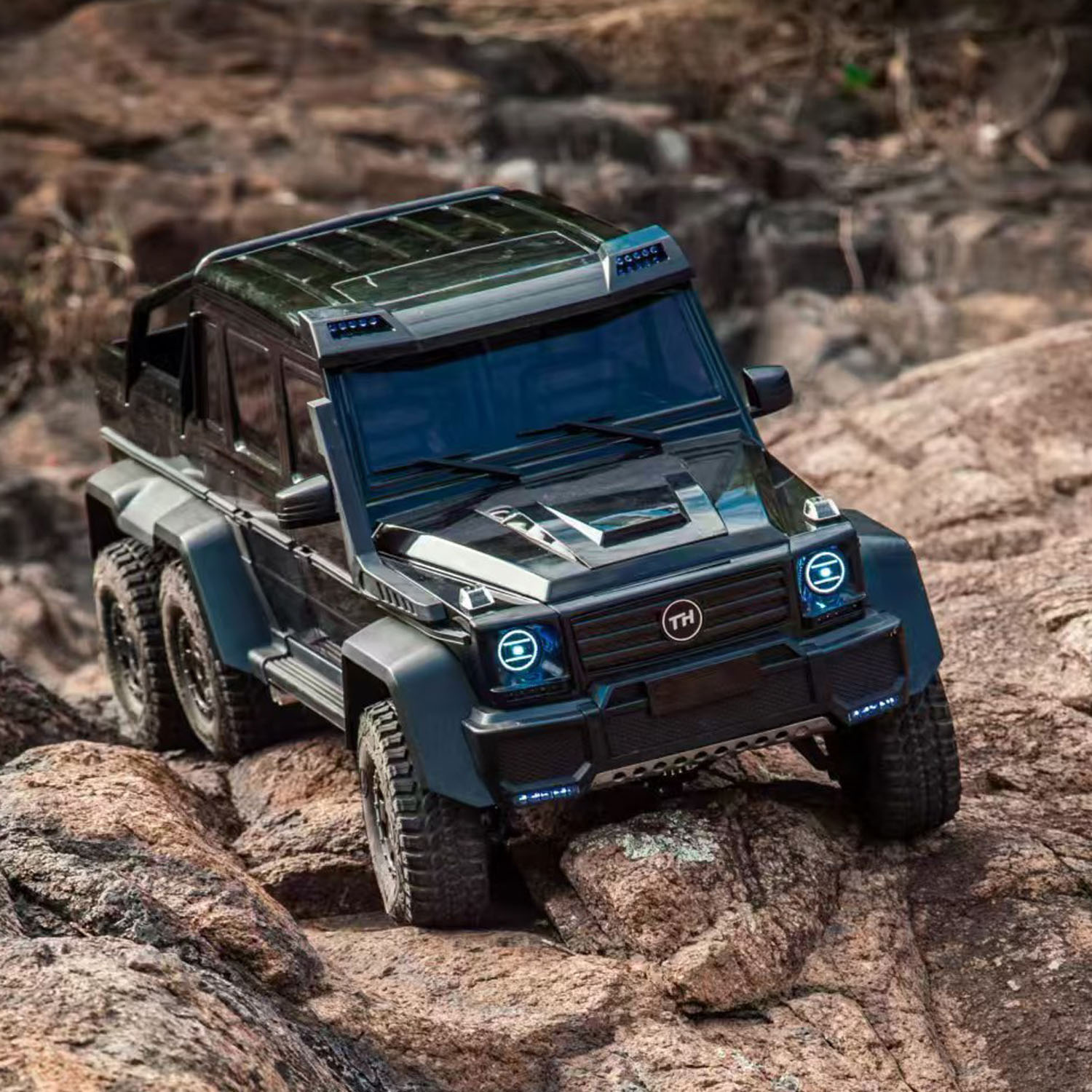 RC Off Road Car 1/8 TRACTION H - Rc Hobby Off Road recension och pris