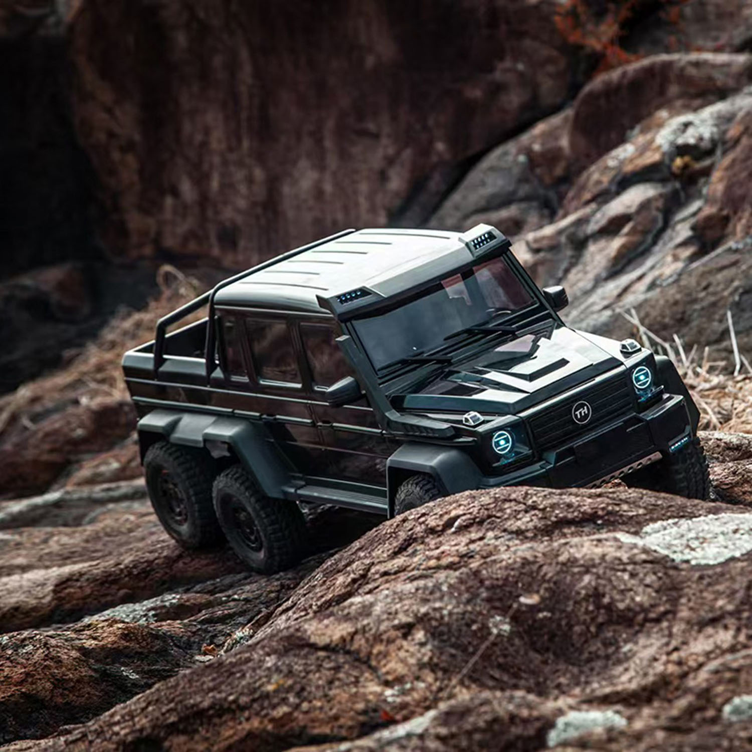 RC Off Road Car 1/8 TRACTION H - Rc Hobby Off Road recension och pris