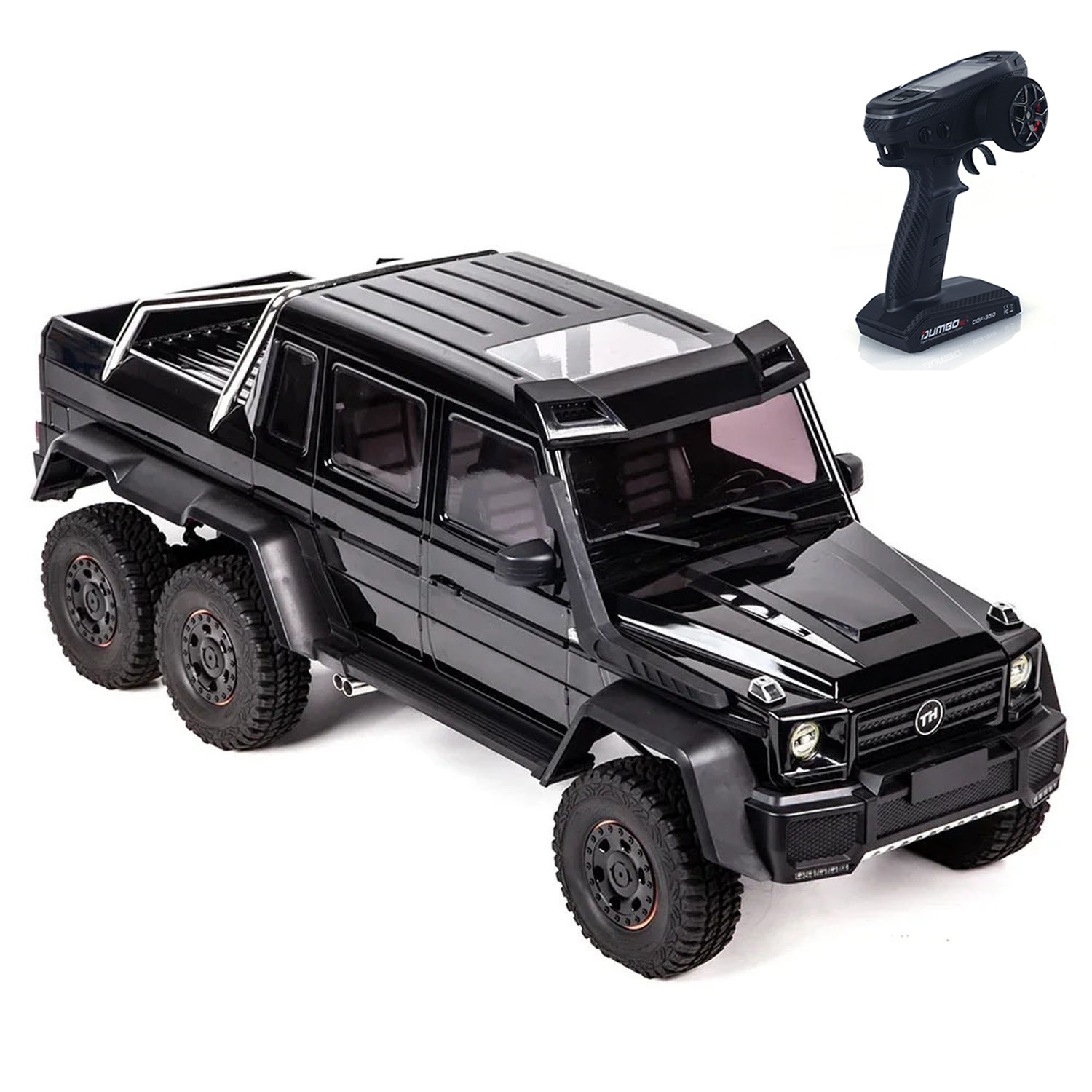 RC Off Road Car 1/8 TRACTION H - Rc Hobby Off Road recension och pris