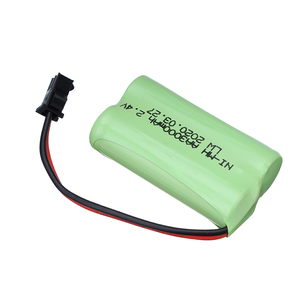 2.4V 3000mah NIMH AA Battery p - Rc Hobby Boat recension och pris