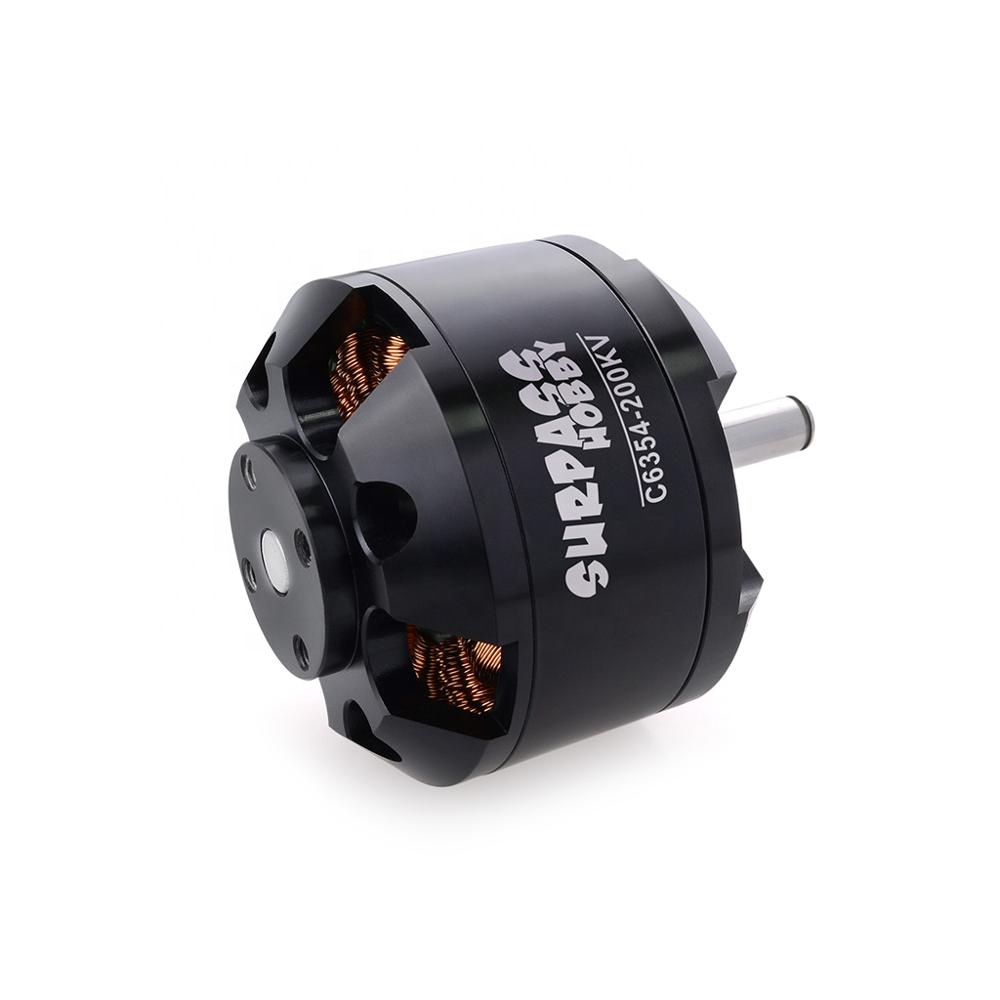 SURPASS HOBBY C6354 6354 250KV - Rc Hobby Wing recension och pris