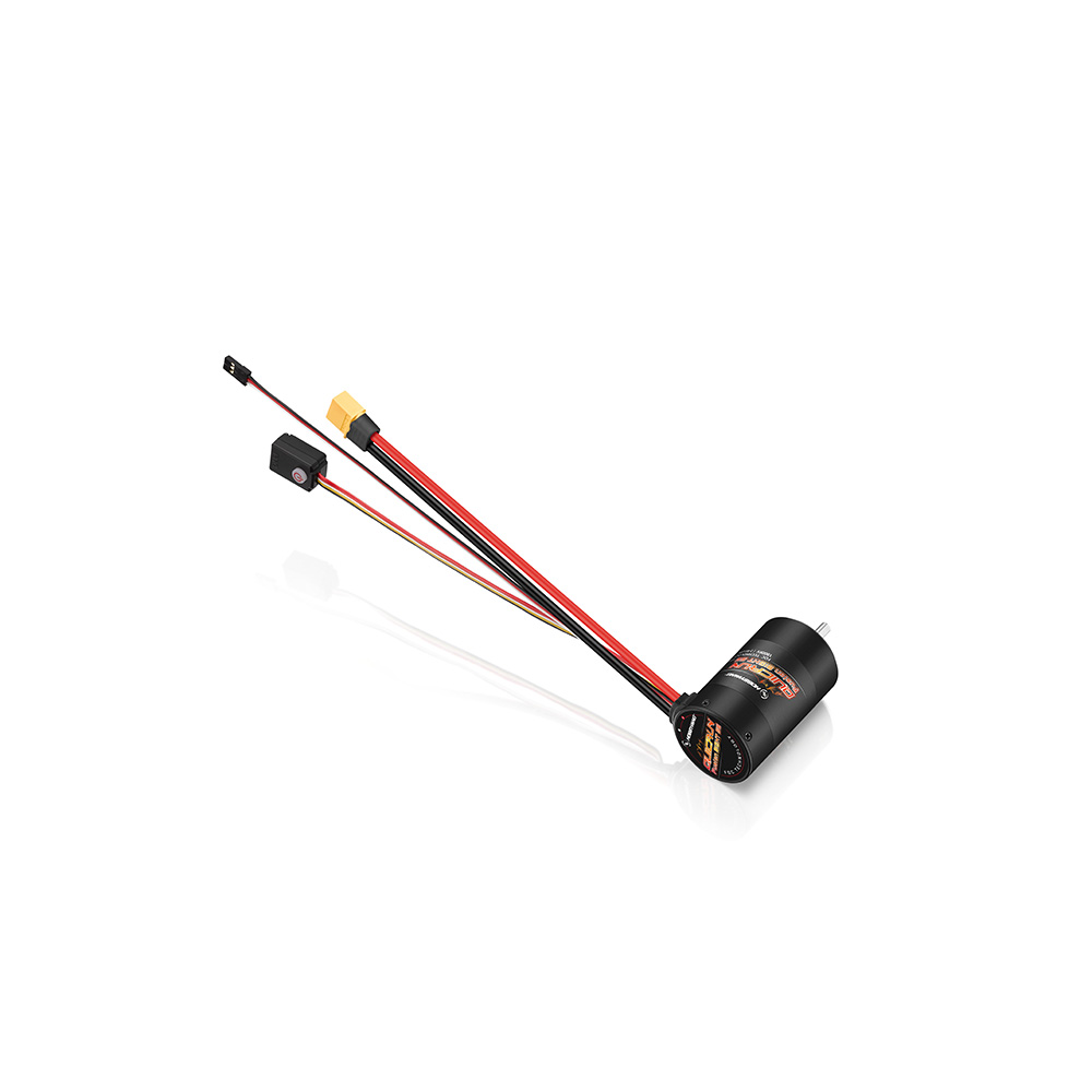 HobbyWing QuicRun Fusion 8IGHT - Rc Hobby Wing recension och pris