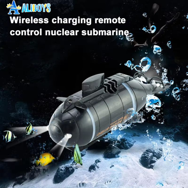 RC Speedboat Submarine Boat Si - Rc Submarine Water recension och pris