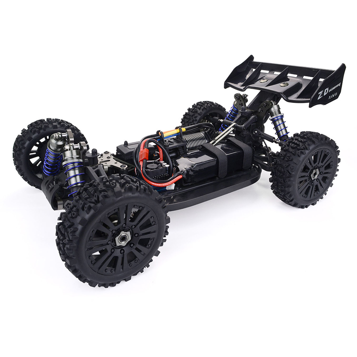1/8 ZD Racing Cars RTR 100KM/H - Rc Hobby Off Road recension och pris