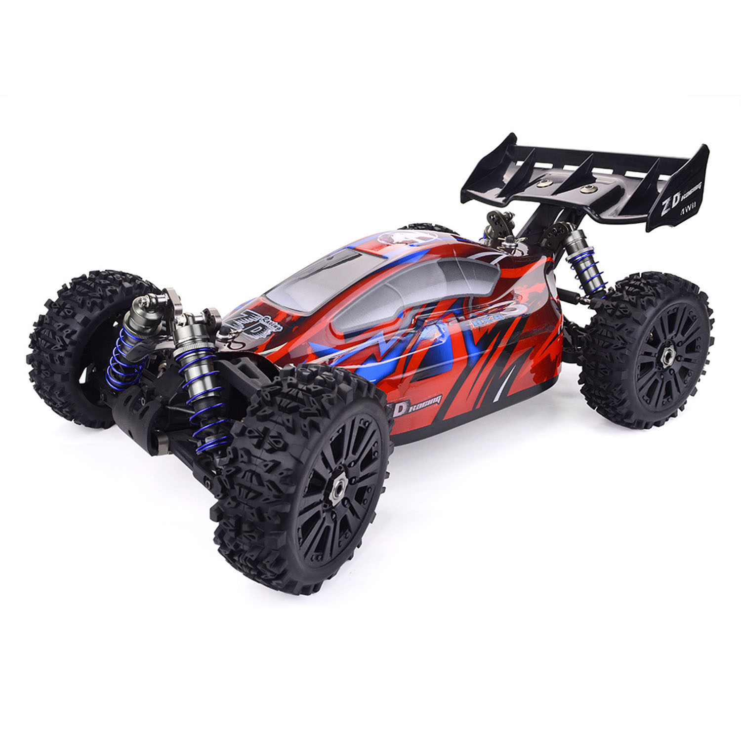 1/8 ZD Racing Cars RTR 100KM/H - Rc Hobby Off Road recension och pris