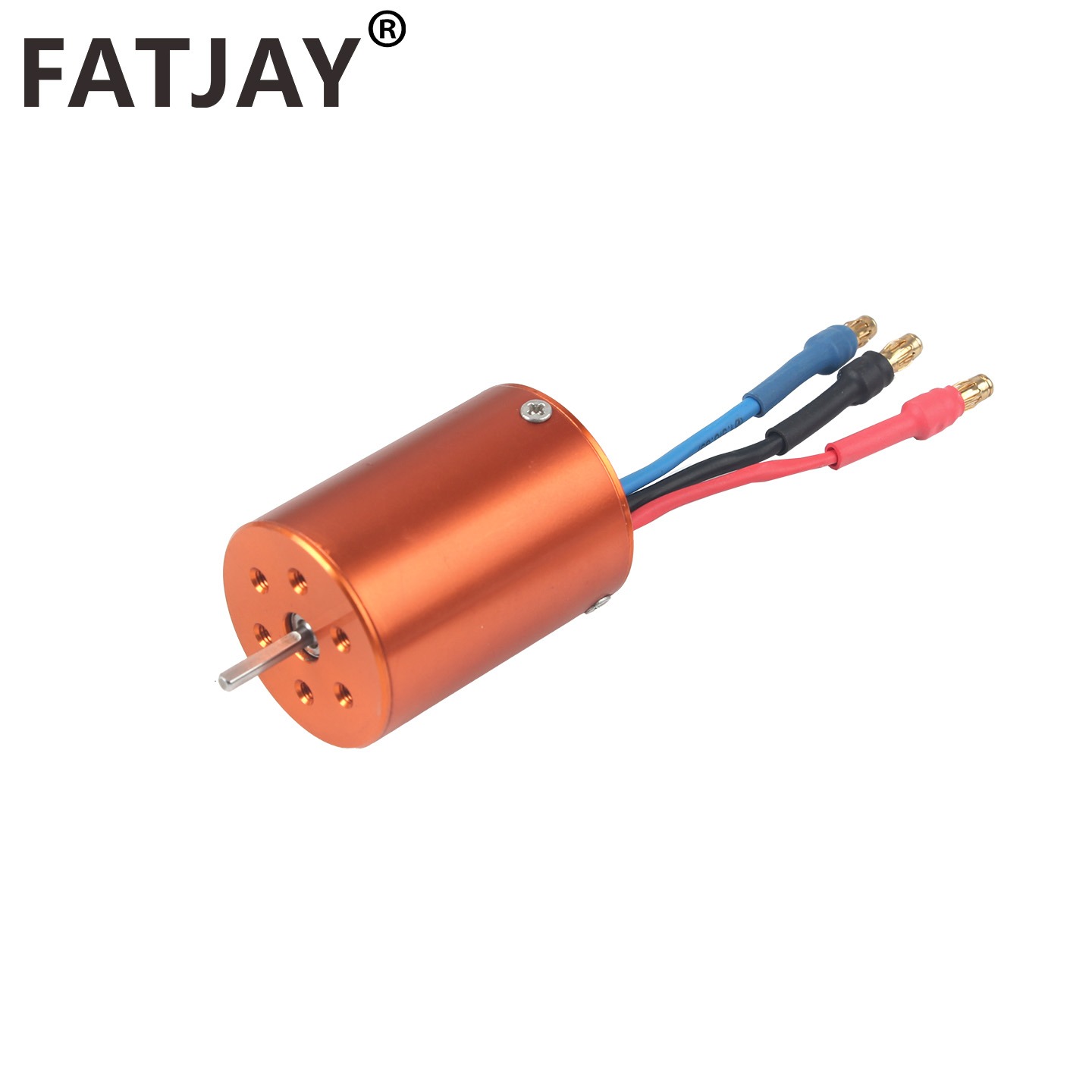 FATJAY 2838-2800KV 3800KV RC H - Rc Hobby Boat recension och pris